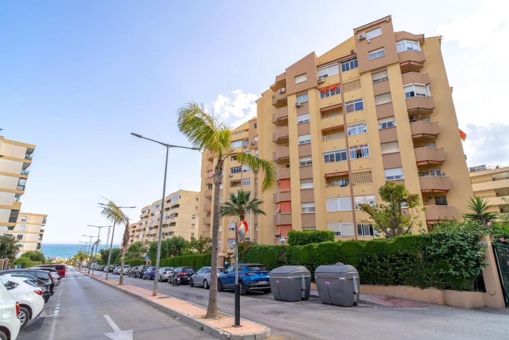 Desayuno Con Vistas, Parking Privado Terraza Apartment La Cala Del Moral Exterior photo