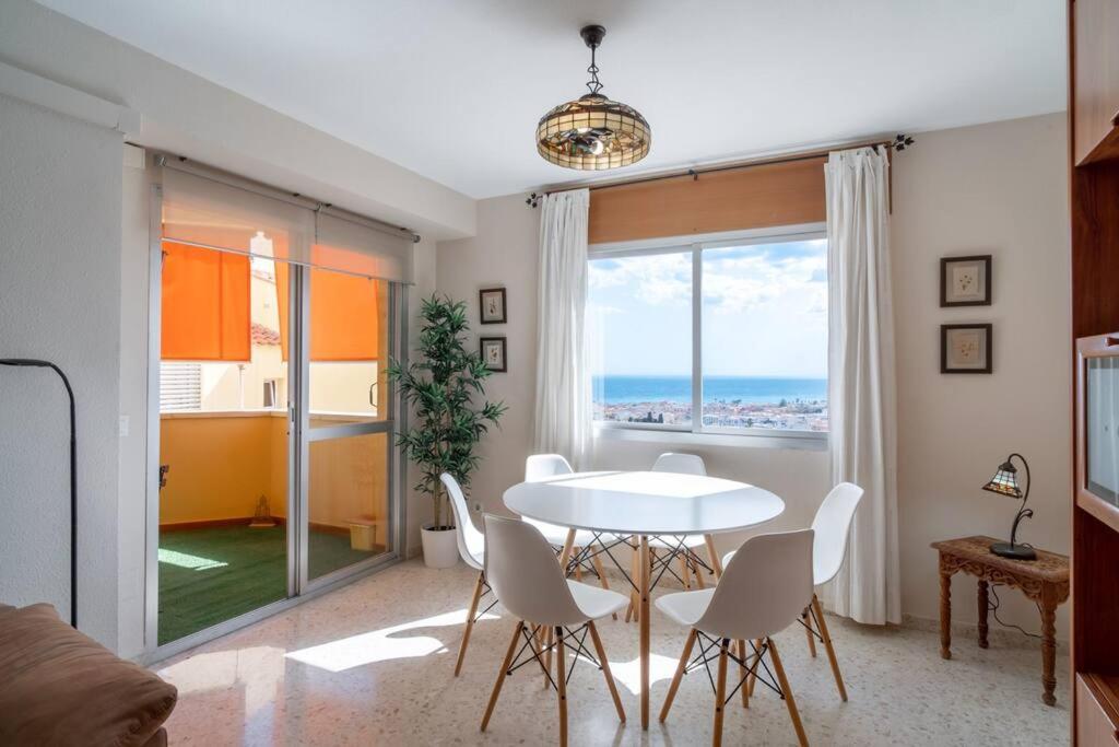Desayuno Con Vistas, Parking Privado Terraza Apartment La Cala Del Moral Exterior photo